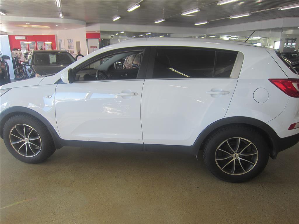 Kia Sportage 2013