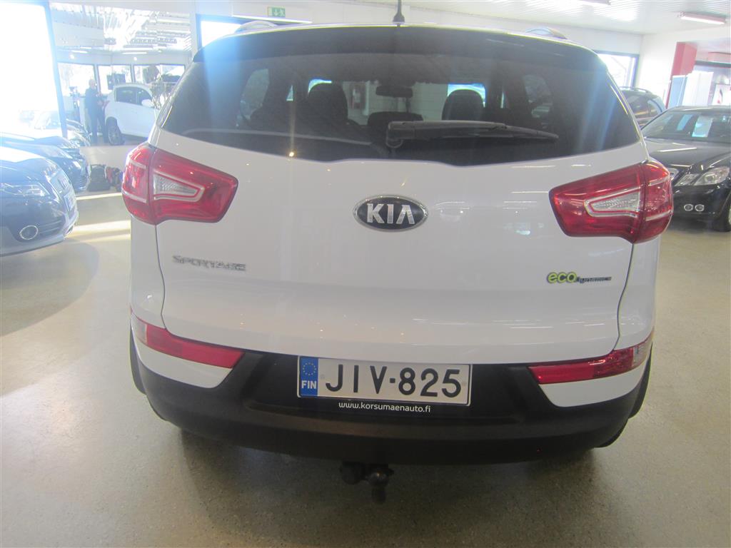 Kia Sportage 2013