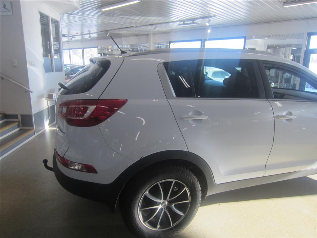 Kia Sportage 2013