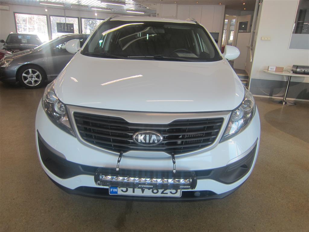 Kia Sportage 2013