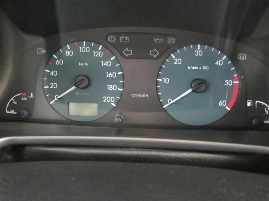 Citroen Xsara 1998