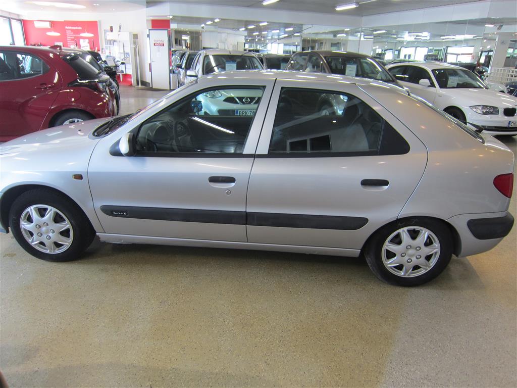 Citroen Xsara 1998