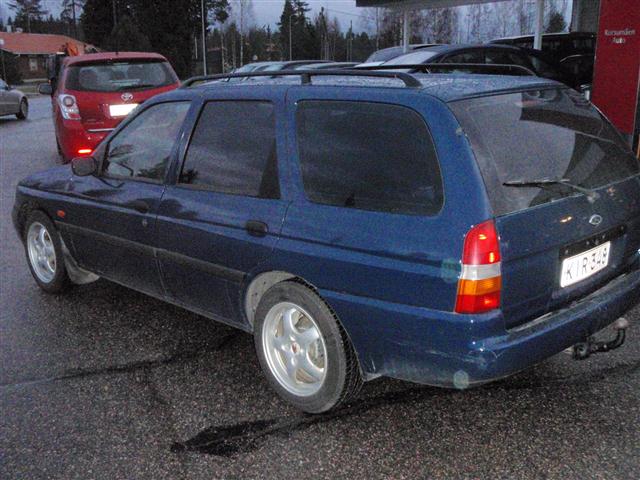 Ford Escort 1999