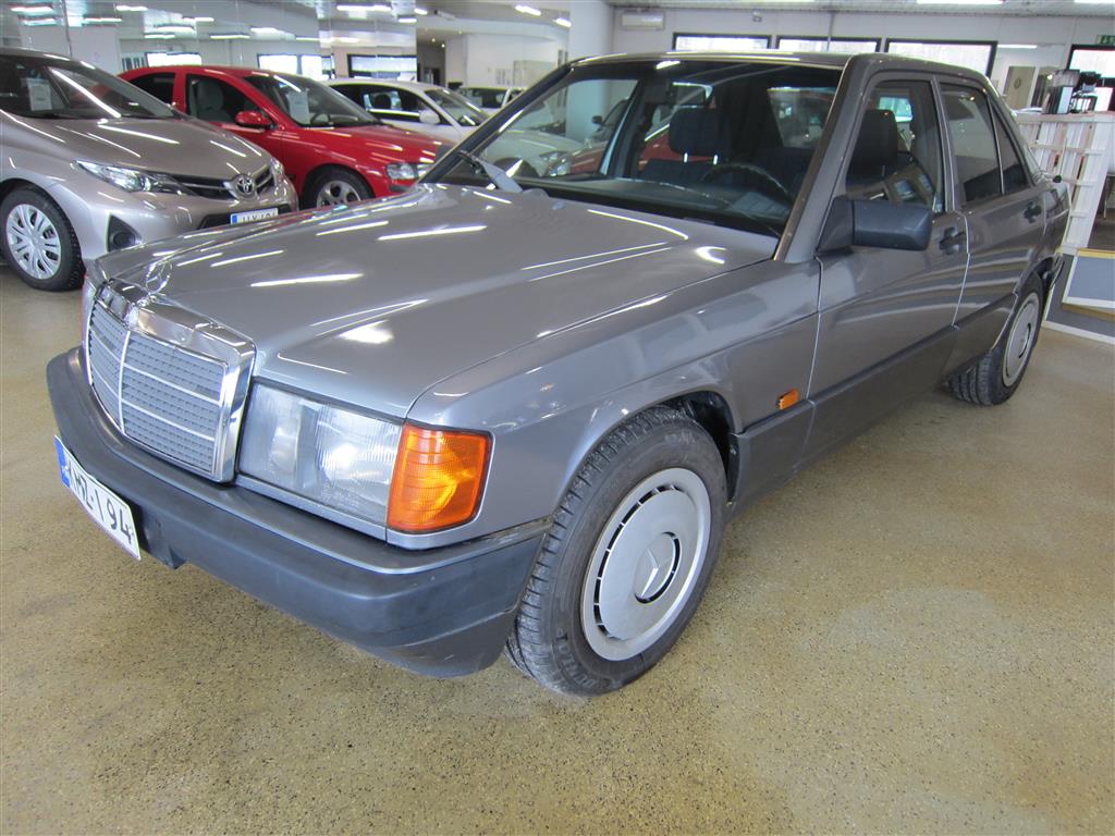 Mercedes-Benz 190 1990