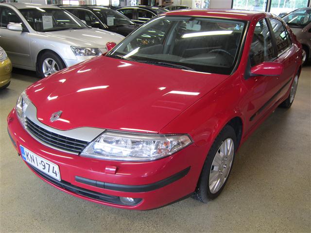 Renault Laguna 2001