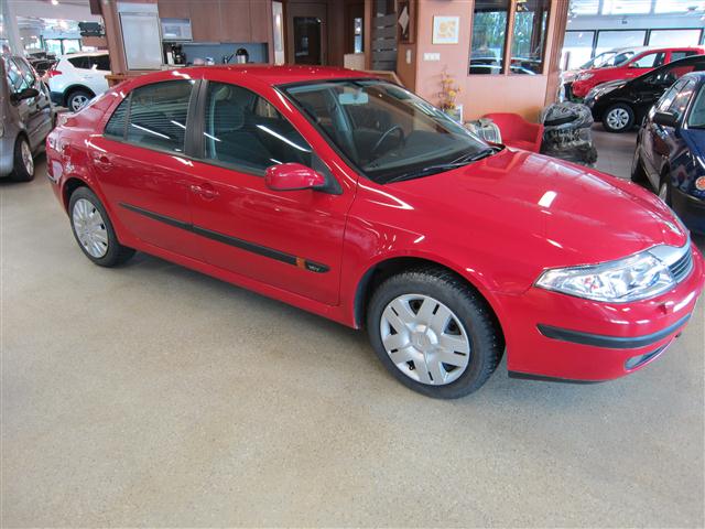 Renault Laguna 2001