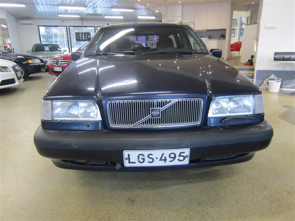 Volvo 850 1996