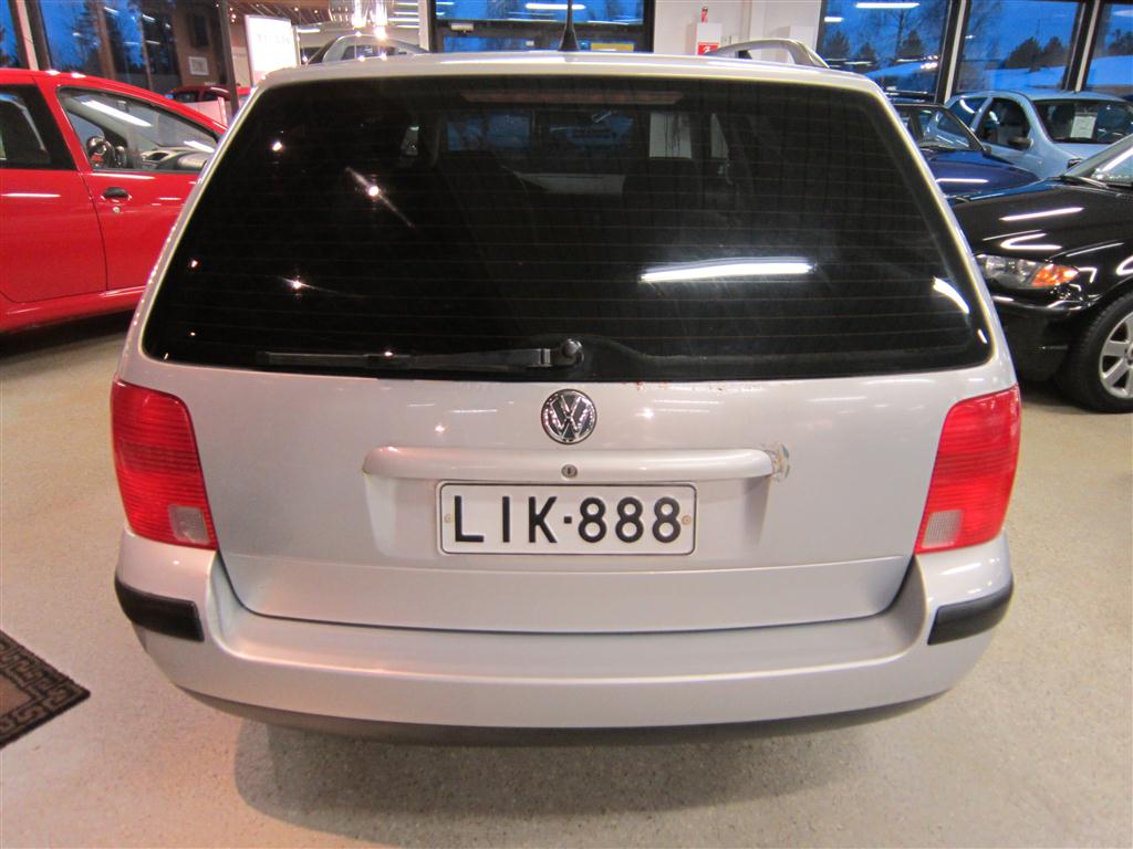 Volkswagen Passat Variant 1998
