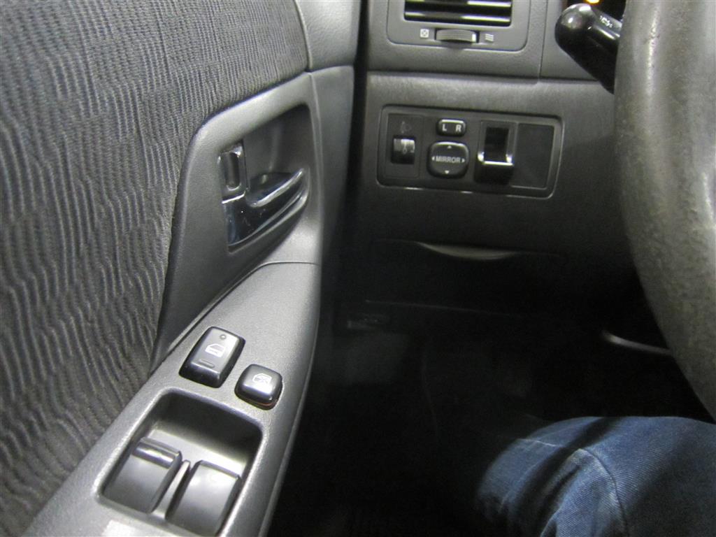 Toyota Corolla Verso 2002