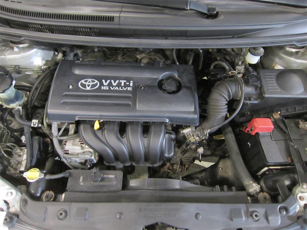 Toyota Corolla Verso 2002