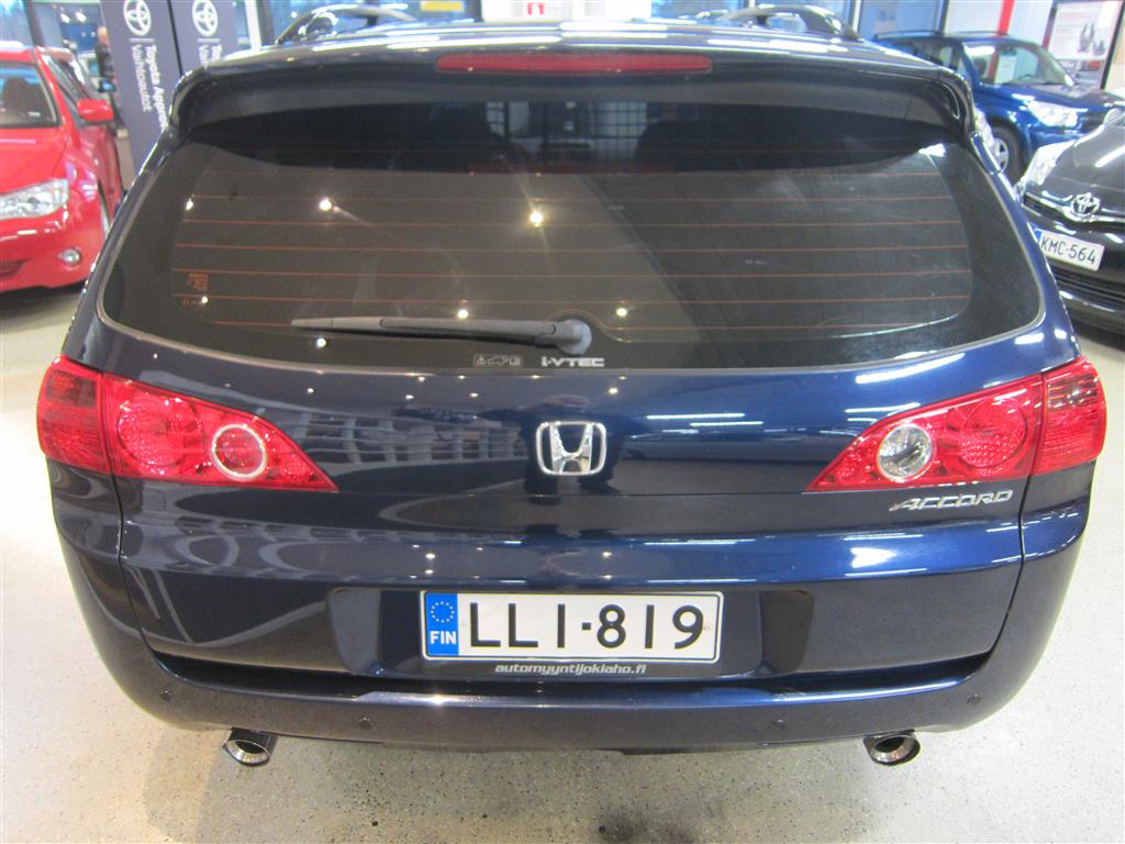 Honda Accord 2006
