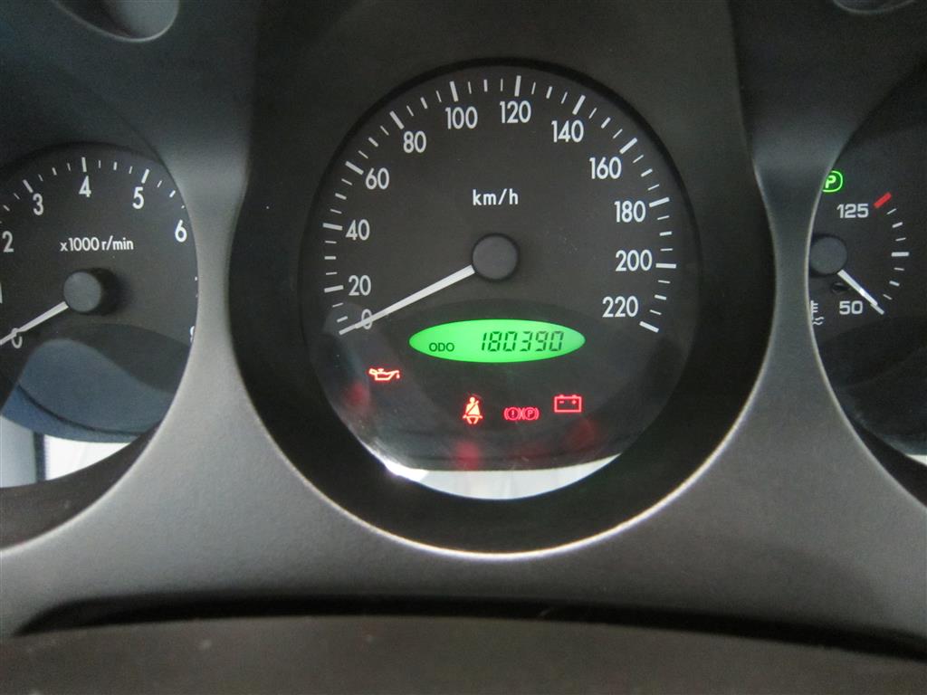 Chevrolet Evanda 2006