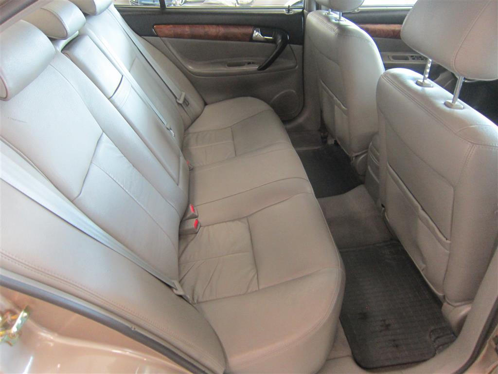 Chevrolet Evanda 2006