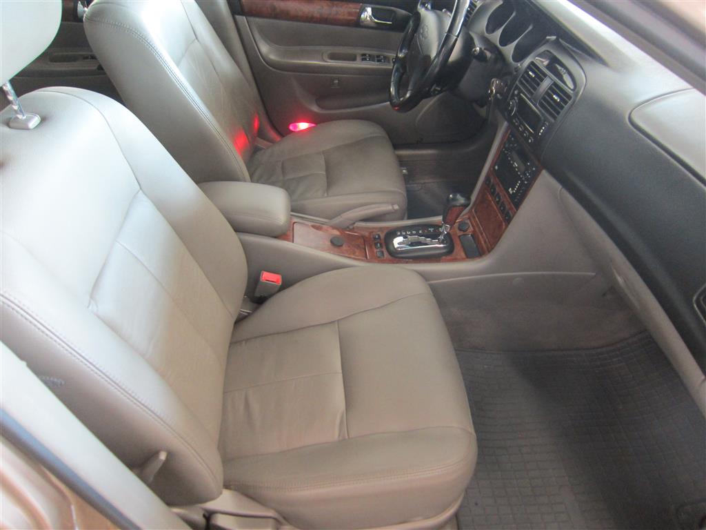 Chevrolet Evanda 2006