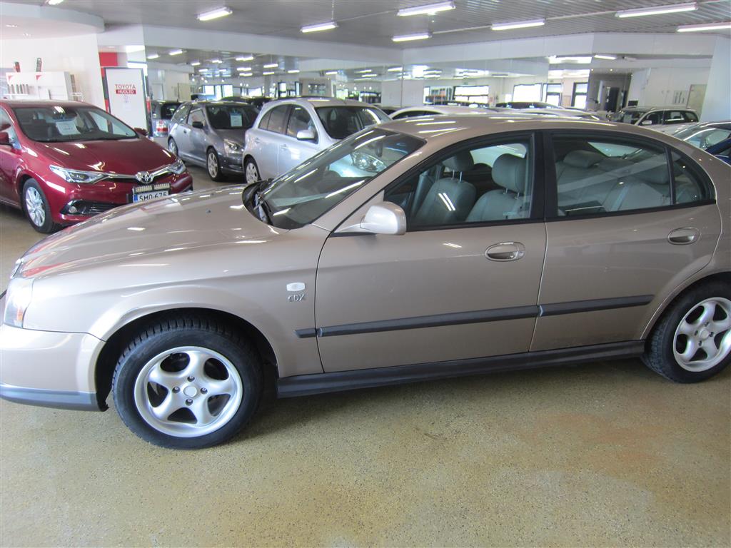 Chevrolet Evanda 2006