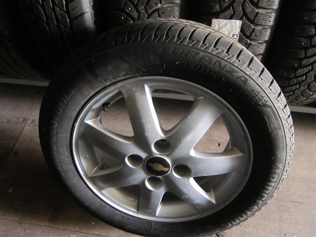 Chevrolet Evanda 2006