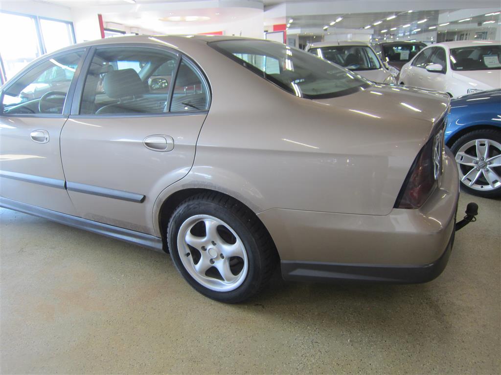 Chevrolet Evanda 2006