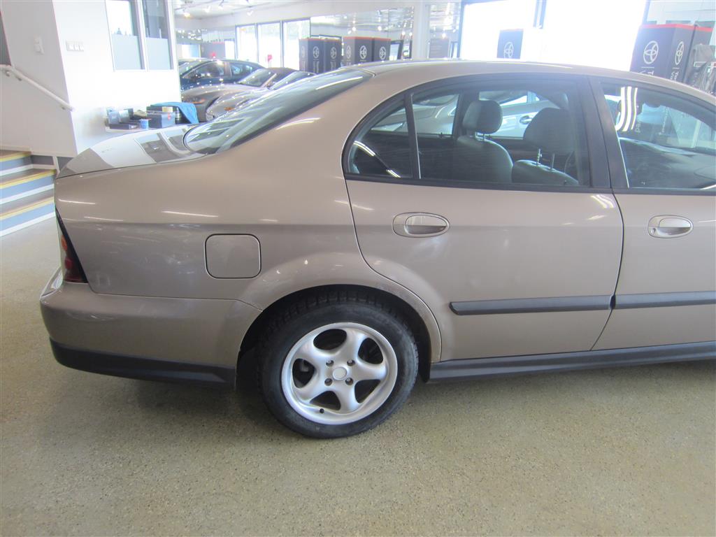 Chevrolet Evanda 2006