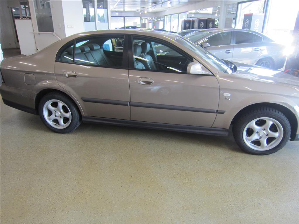 Chevrolet Evanda 2006