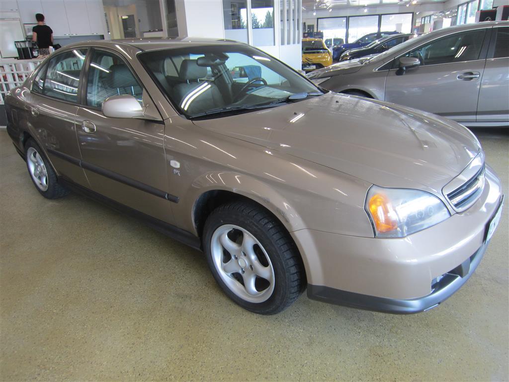 Chevrolet Evanda 2006