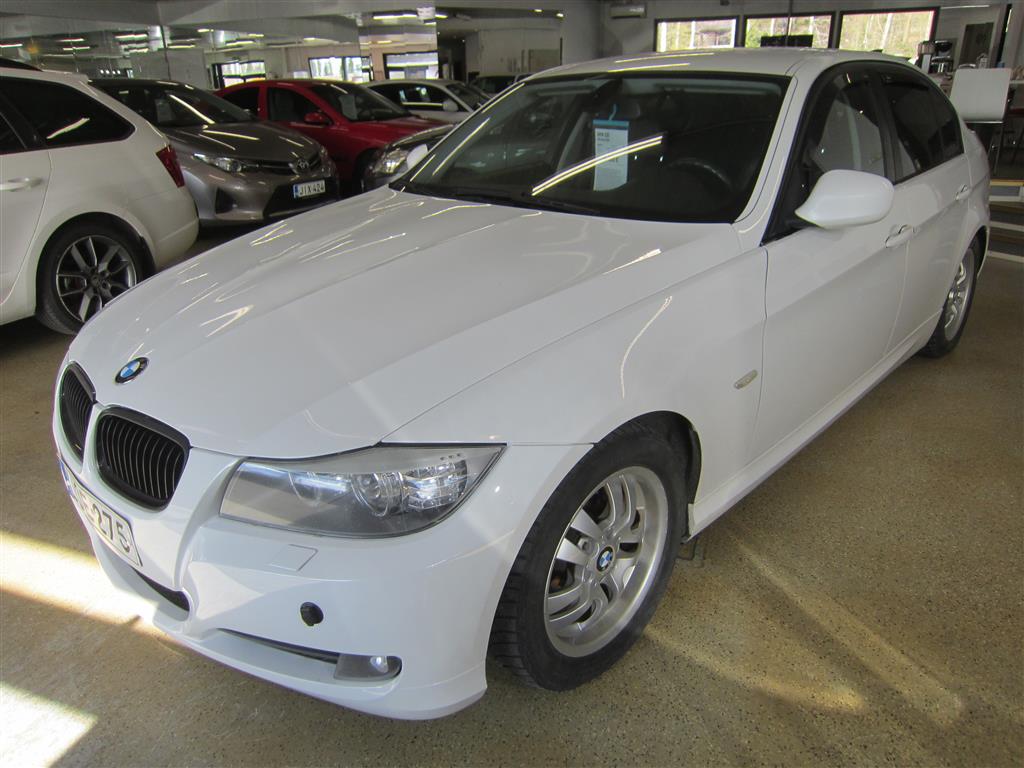 BMW 325 2009