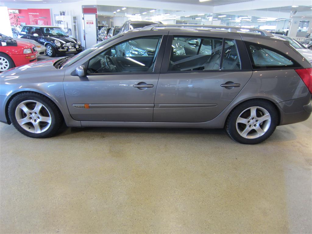Renault Laguna 2001