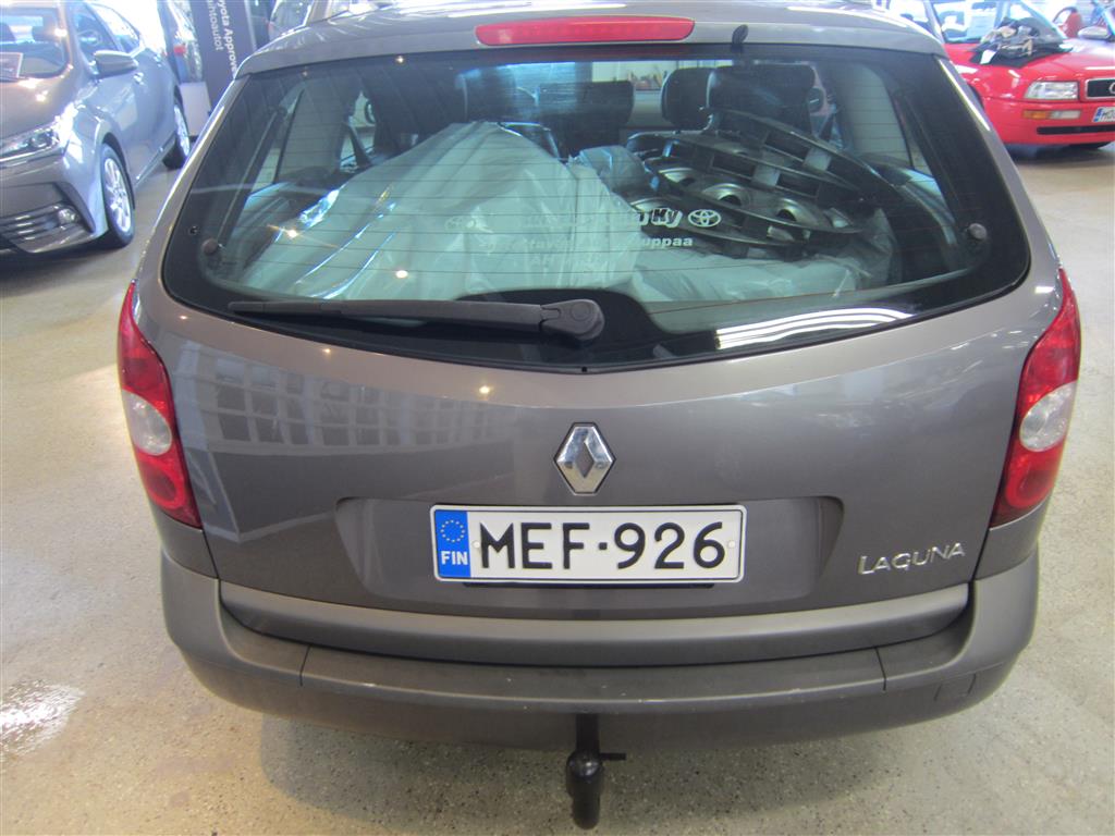Renault Laguna 2001