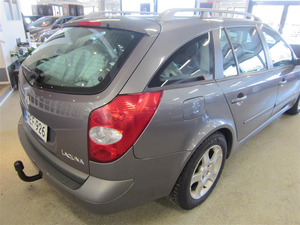 Renault Laguna 2001