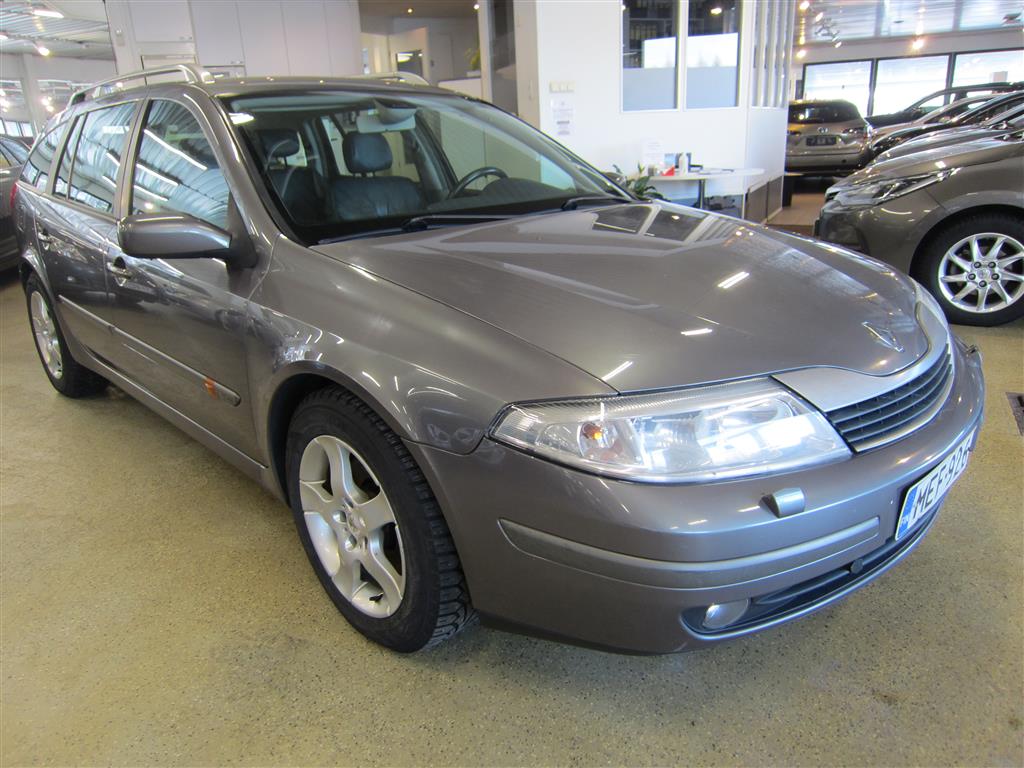 Renault Laguna 2001