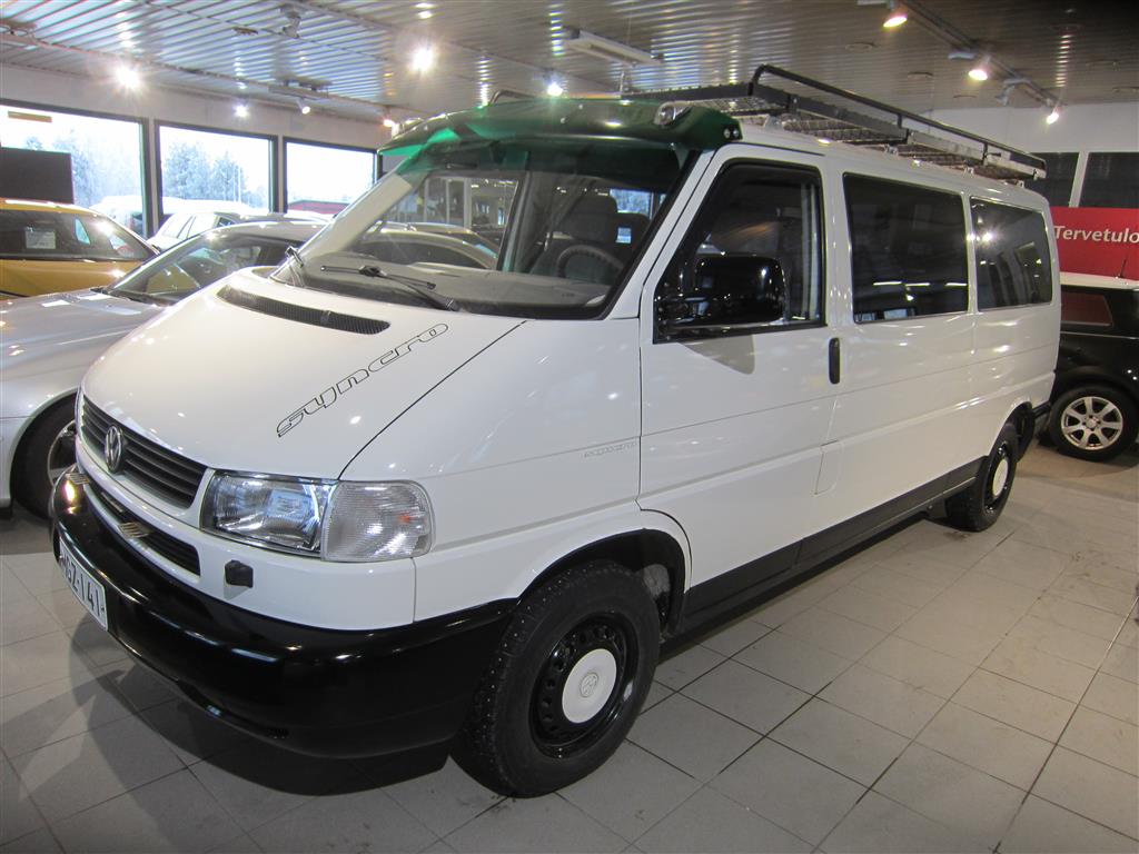 Volkswagen Caravelle 1997