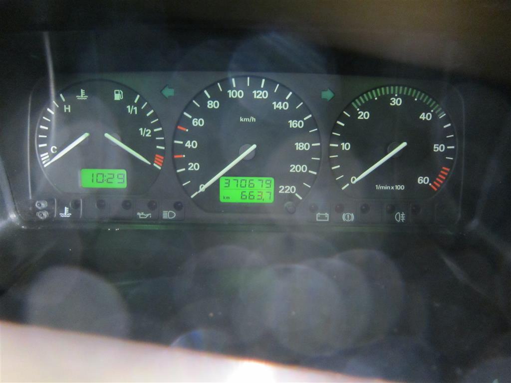 Volkswagen Caravelle 1997