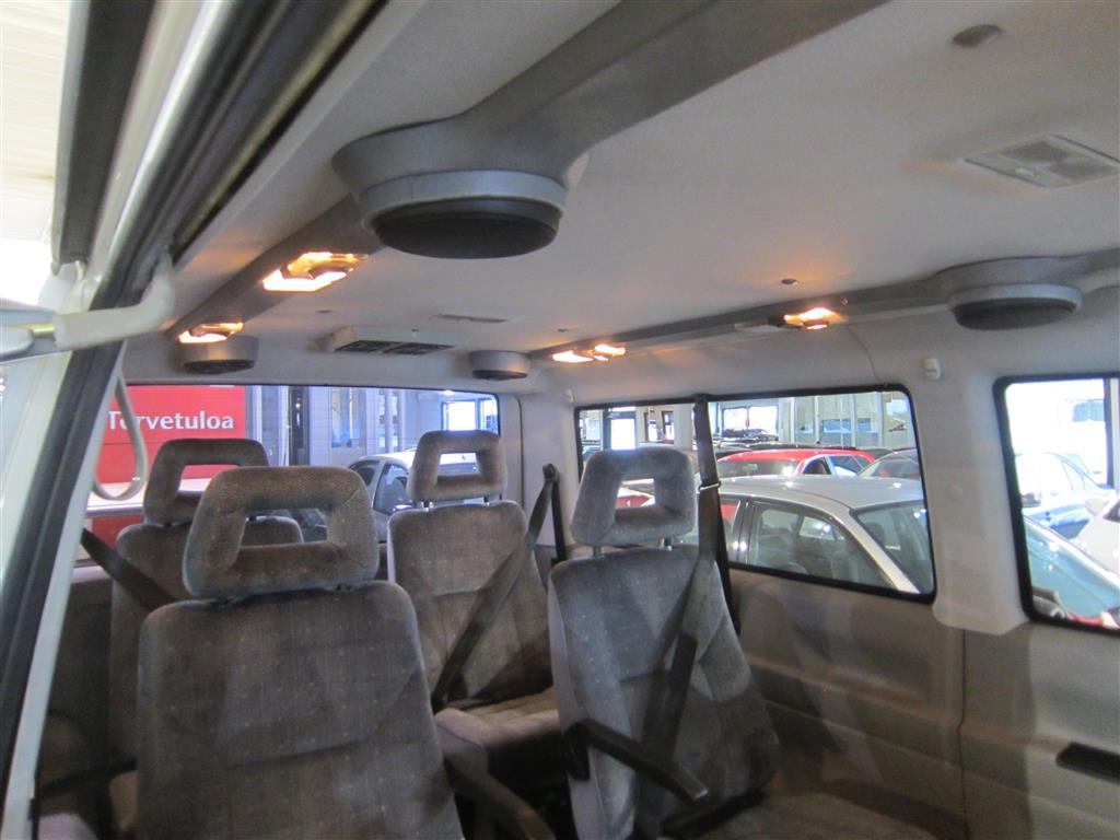 Volkswagen Caravelle 1997