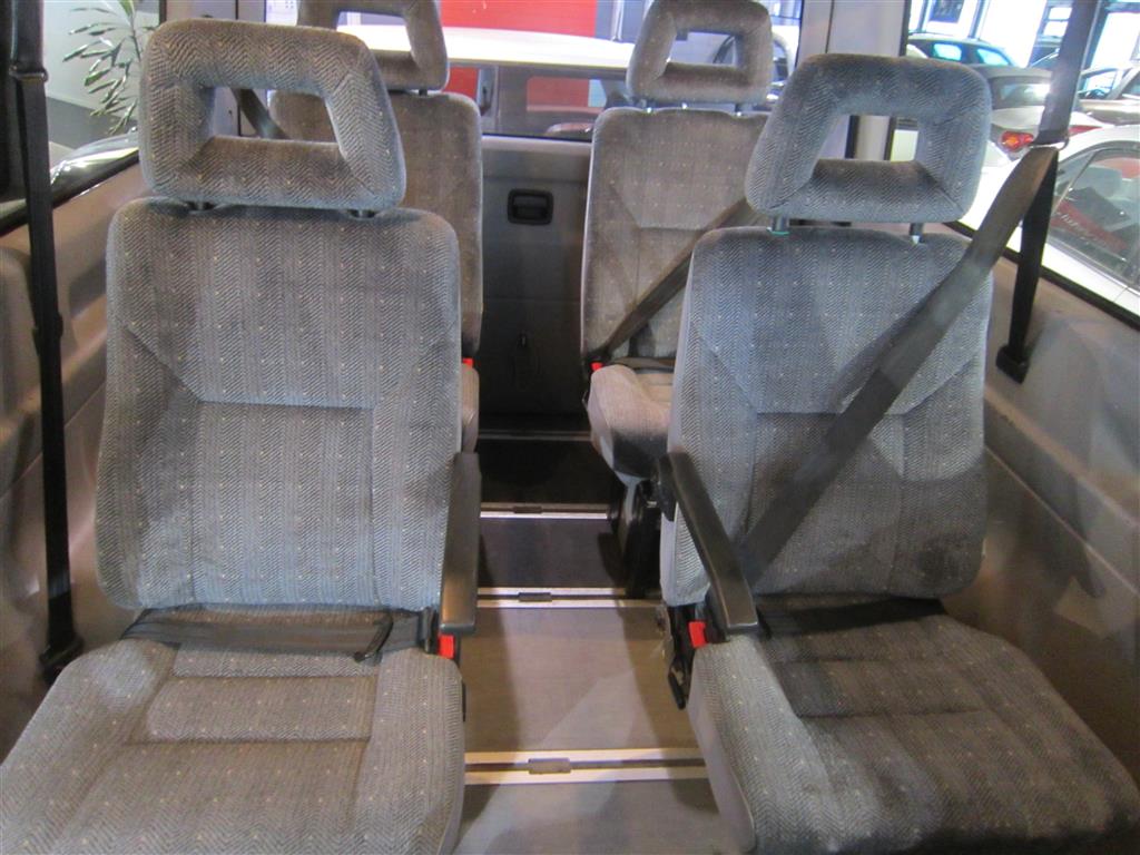 Volkswagen Caravelle 1997