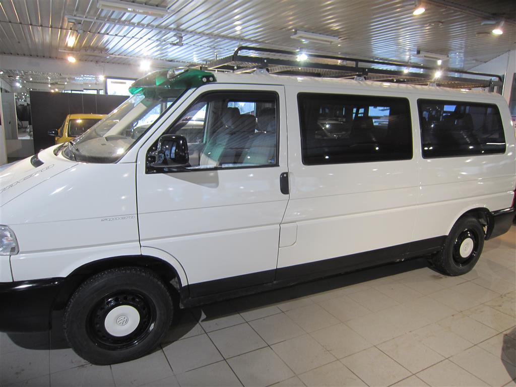 Volkswagen Caravelle 1997