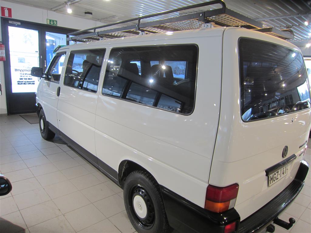 Volkswagen Caravelle 1997