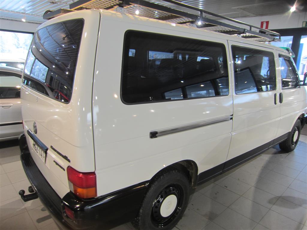 Volkswagen Caravelle 1997