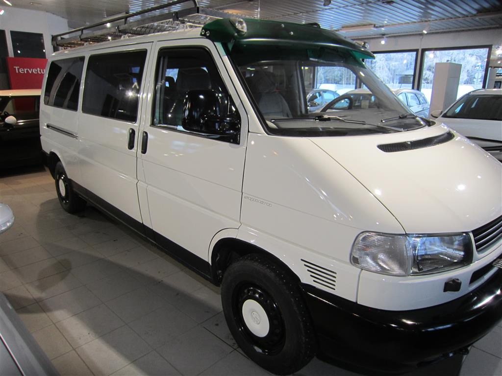 Volkswagen Caravelle 1997