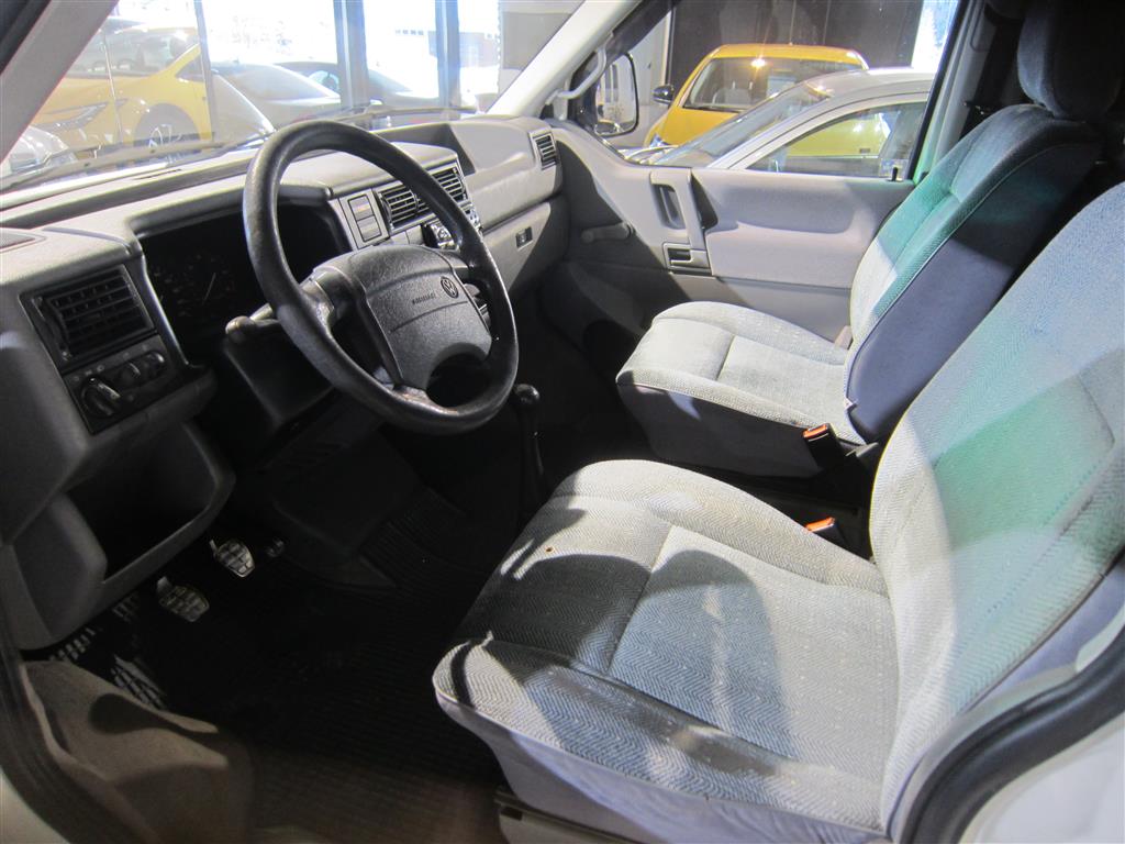 Volkswagen Caravelle 1997