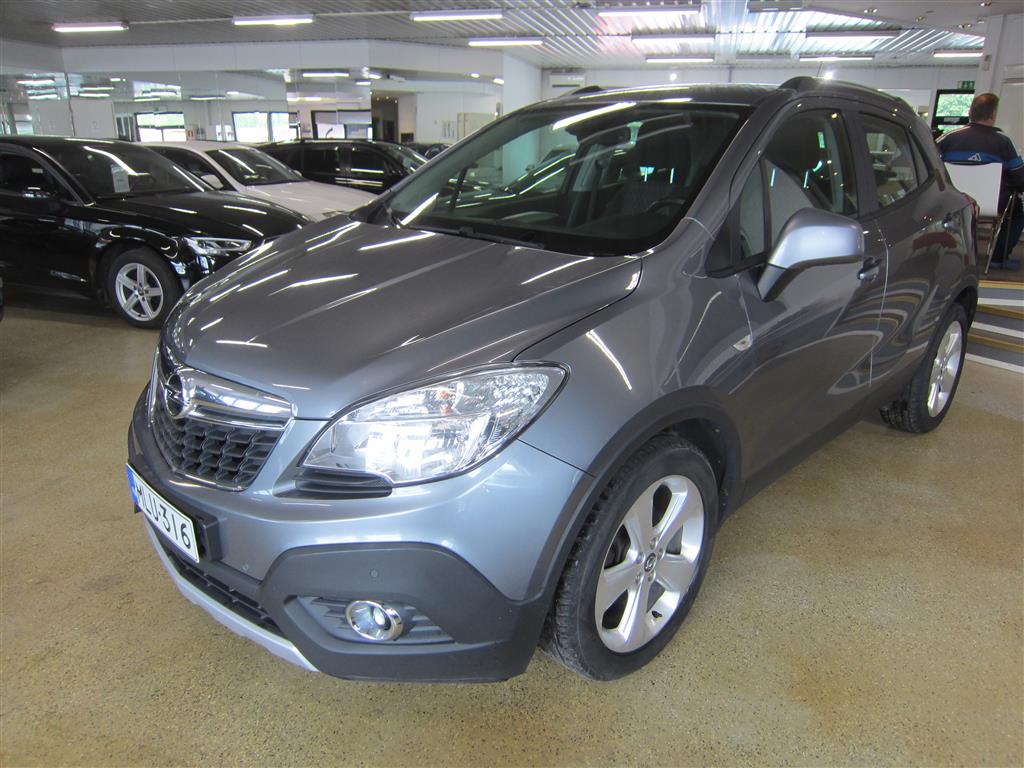 Opel Mokka 2014