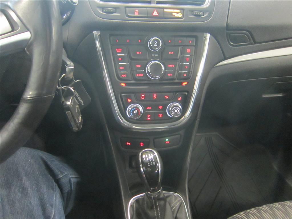 Opel Mokka 2014
