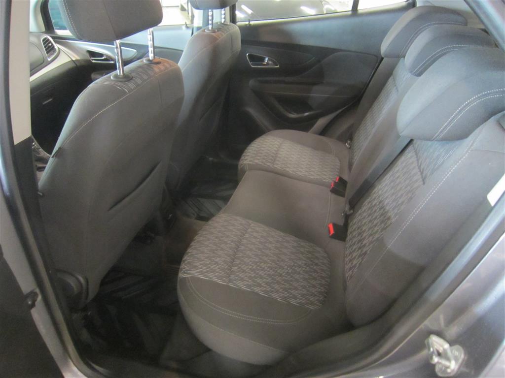 Opel Mokka 2014