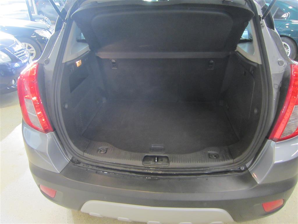 Opel Mokka 2014