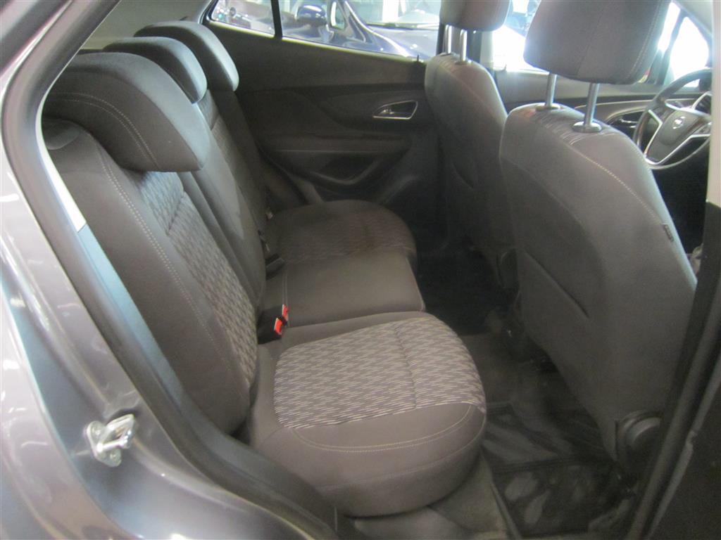 Opel Mokka 2014
