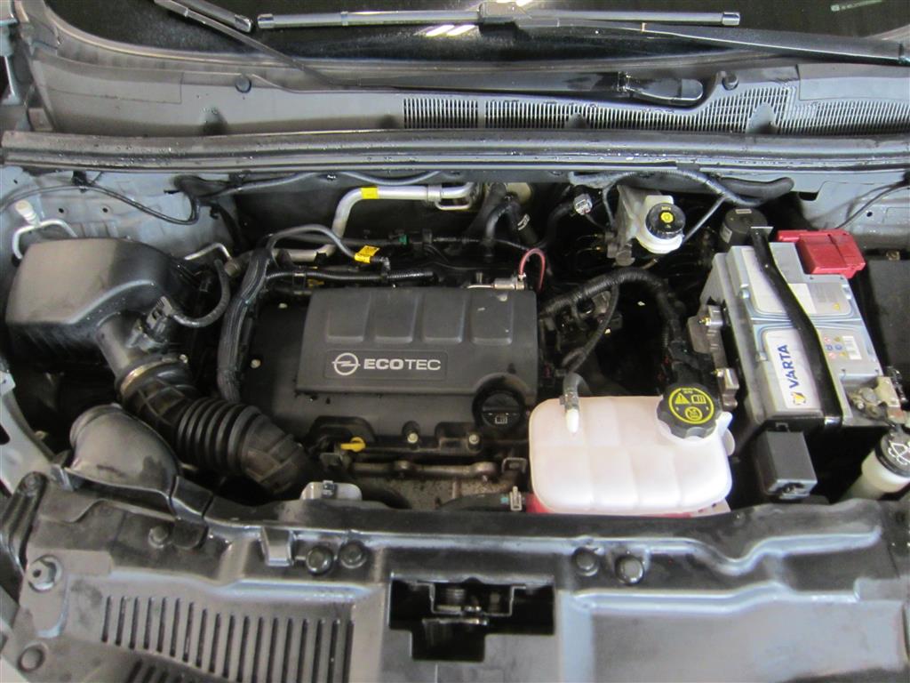 Opel Mokka 2014