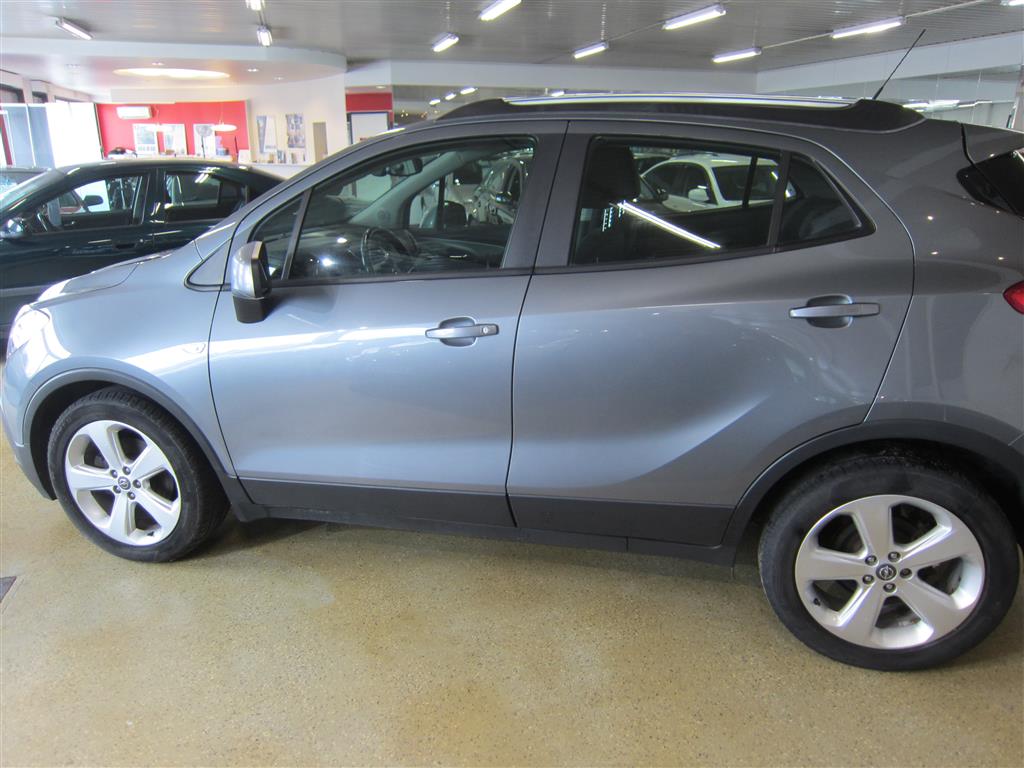 Opel Mokka 2014