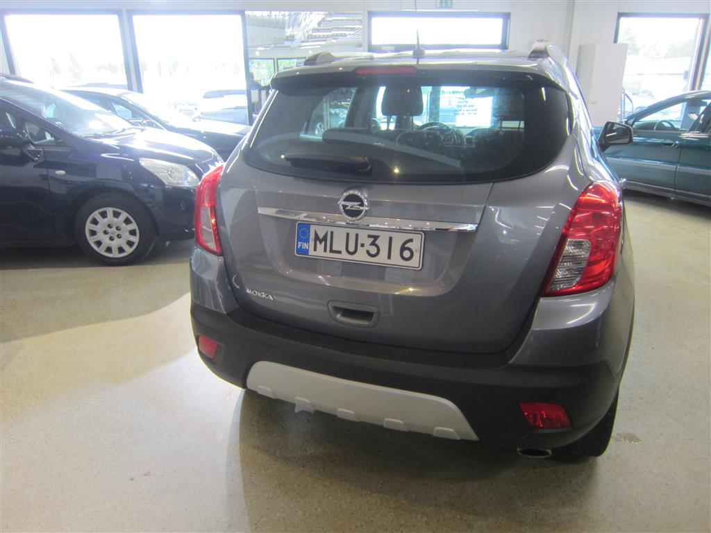 Opel Mokka 2014