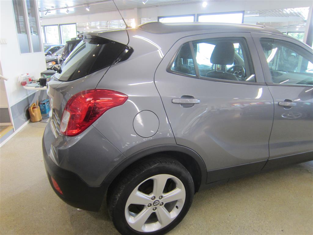 Opel Mokka 2014