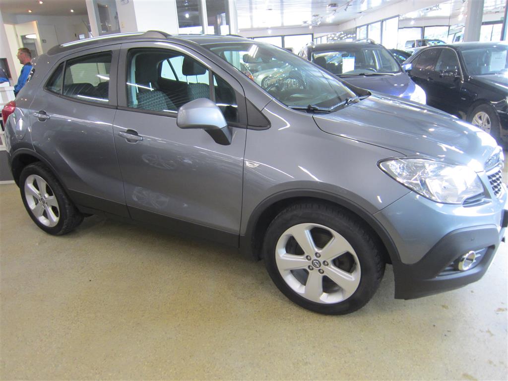 Opel Mokka 2014