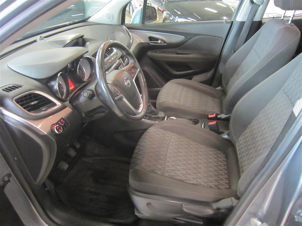 Opel Mokka 2014