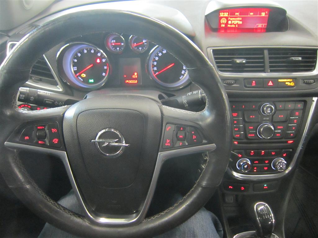 Opel Mokka 2014